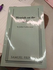 Front cover of Messiah on the Frigidaire by John Culbertson