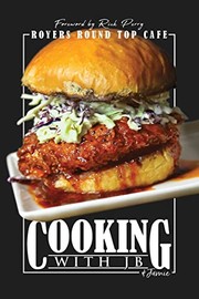 Front cover of Cooking with JB & Jamie by J. B. Royer