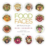 Front cover of Food Faces by Rudi Sodamin