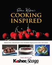 Cover of Cooking Inspired by Estee Kafra