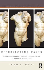 Cover of Resurrecting Parts by Taylor Petrey