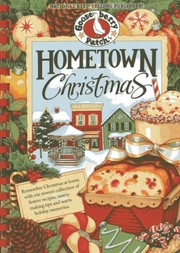 Cover of Hometown Christmas by Gooseberry Patch