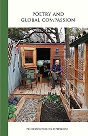 Front cover of Poetry and Global Compassion by Patrick C. Pietroni