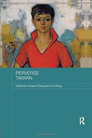 Cover of Perverse Taiwan by Howard Chiang