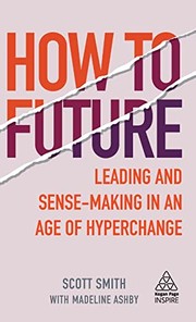 Cover of How to Future by Scott Smith