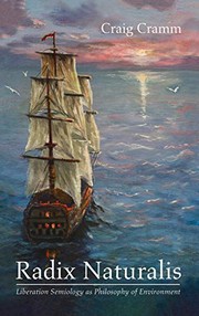 Cover of Radix Naturalis by Craig Cramm