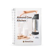 Front cover of Almond Cow Kitchen by Almond Cow