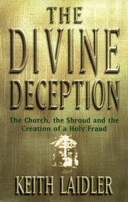 Cover of The Divine Deception by Keith Laidler