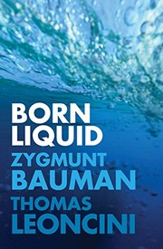 Cover of Born Liquid by Zygmunt Bauman