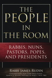 Front cover of The People in the Room by Arnold James Rudin