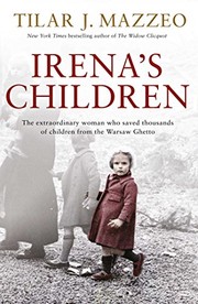Front cover of Irena's children by Tilar J. Mazzeo