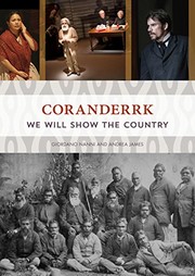 Cover of Coranderrk by Giordano Nanni