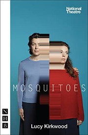 Cover of Mosquitoes by Lucy Kirkwood