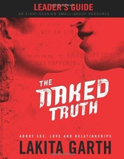 Front cover of The naked truth by Lakita Garth