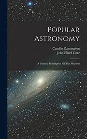 Front cover of Popular Astronomy by Camille Flammarion