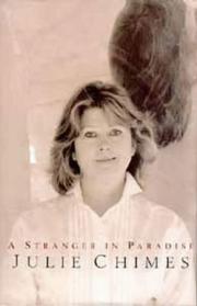 Cover of Stranger In Paradise by Julie Chimes