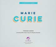Front cover of Marie Curie by Fernando Gordon