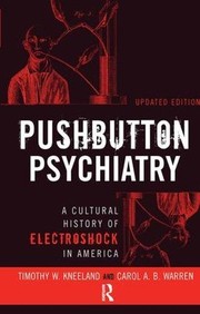 Cover of Pushbutton Psychiatry by Timothy W. Kneeland