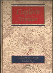 Cover of Coplero popular by José Luis Gárfer
