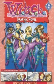 Front cover of W.I.T.C.H. graphic novel by Volo (Publisher)