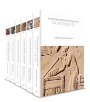 Front cover of Cultural History of Furniture by Christina M. Anderson
