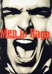 Cover of Men in rage by Paul Sayer