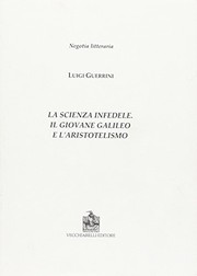 Cover of La scienza infedele by Luigi Guerrini