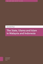 Front cover of State, Ulama and Islam in Malaysia and Indonesia by SAAT