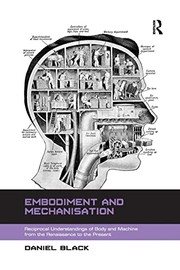 Cover of Embodiment and Mechanisation by Daniel Black