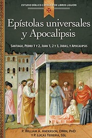 Front cover of Las Epístolas universales y el Apocalipsis by William Angor Anderson