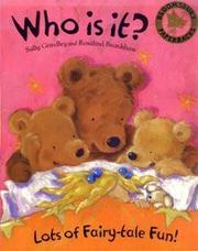 Cover of Who Is It? by Sally Grindley