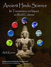 Cover of Ancient Hindu Science by Alok Kumar