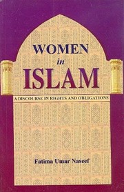 Front cover of Women in Islam by Fatima Umar Naseef