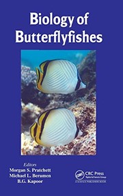 Front cover of Biology of Butterflyfishes by Morgan S. Pratchett