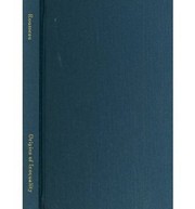 Front cover of Discourse on the origins of inequality (second discourse) ; Polemics ; and, Political economy by Jean-Jacques Rousseau