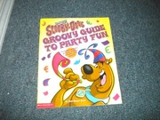 Front cover of Scooby-Doo! groovy guide to party fun by Vicki Berger Erwin