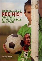 Cover of Red Mist by Conor O'Callaghan
