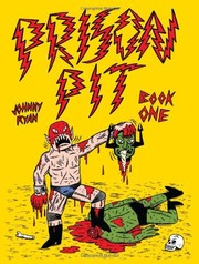Cover of Prison Pit by Johnny Ryan