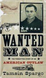 Cover of Wanted Man by Tamsin Spargo