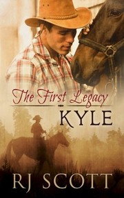 Cover of Kyle by RJ Scott