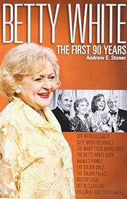 Cover of Betty White by Andrew E. Stoner