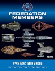Cover of Star Trek Shipyards by Ben Robinson