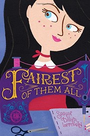 Front cover of Fairest of them all by Sarah Darer Littman
