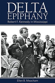 Cover of Delta epiphany by Ellen B. Meacham