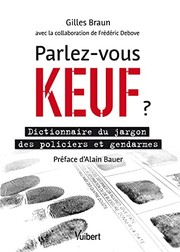 Front cover of Parlez-vous keuf? by Gilles Braun