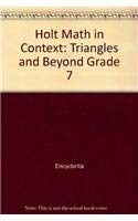 Cover of Britannica Mathematics in Context by Encyclopædia Britannica, Inc.
