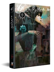 Cover of Sandman by Neil Gaiman