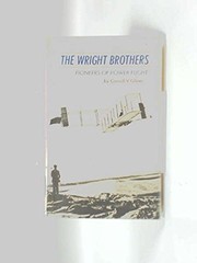 Cover of The Wright brothers, pioneers of power flight by Carroll V. Glines, Jr.