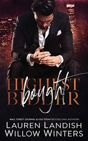 Cover of Bought by Lauren Landish