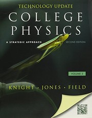 Front cover of College physics by Randall Dewey Knight